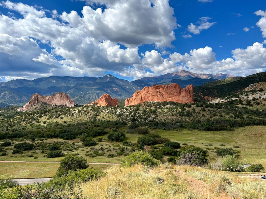 Colorado Springs: Garden of the Gods Guided Jeep Tour - Discover Stories and History