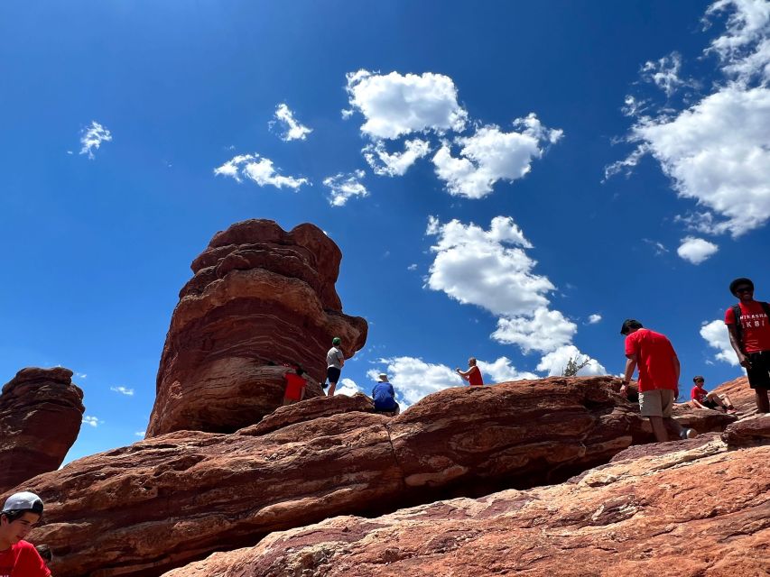 Colorado Springs: Garden of the Gods Guided Jeep Tour - Tour Inclusions