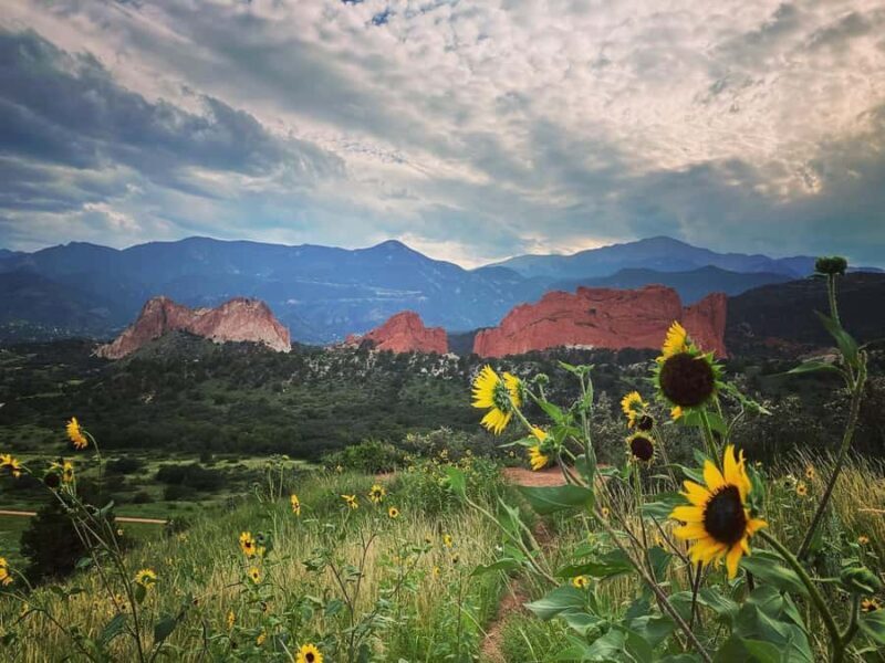 Colorado Springs: Garden of the Gods & Historic Town Tour - Charming Historic Towns