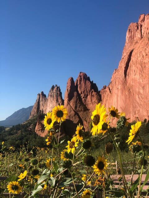 Colorado Springs: Garden of the Gods & Historic Town Tour - Key Points