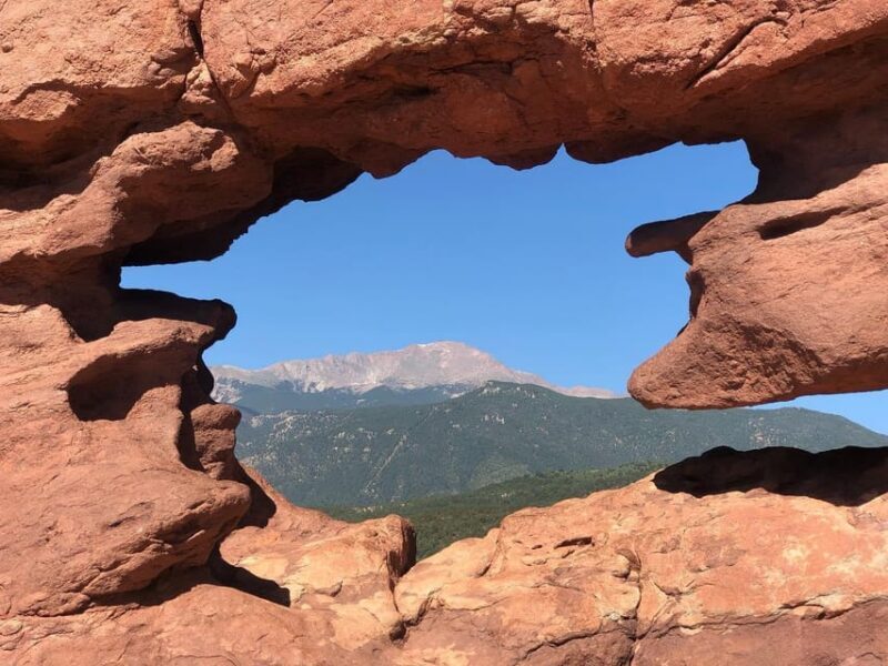 Colorado Springs: Garden of the Gods & Historic Town Tour - Who Will Love This Tour?