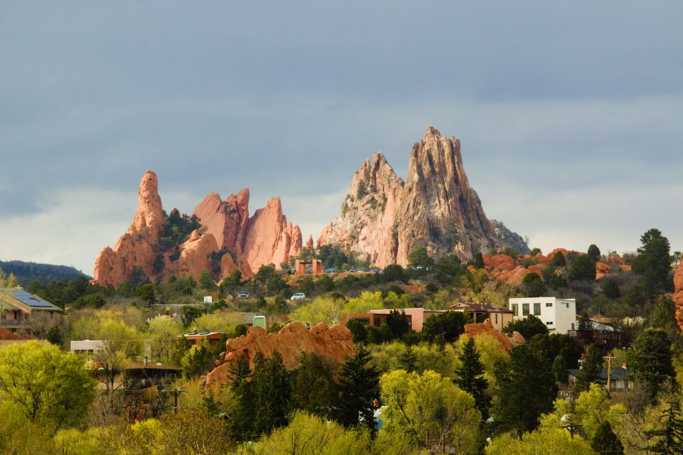 Colorado Springs: Garden of the Gods Segway Tour - History of the Old West