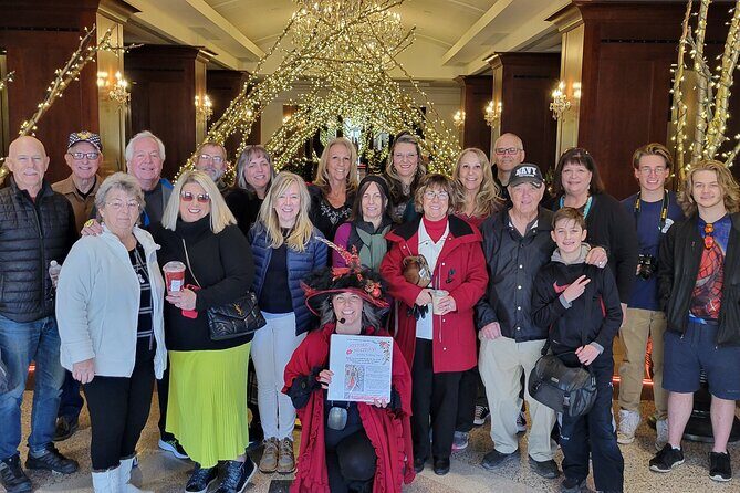 Colorado Springs Historic Holidays Guided Walking Tour - An In-Depth Look at the Tour