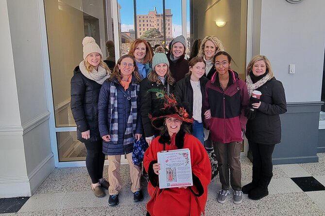 Colorado Springs Historic Holidays Guided Walking Tour - FAQ