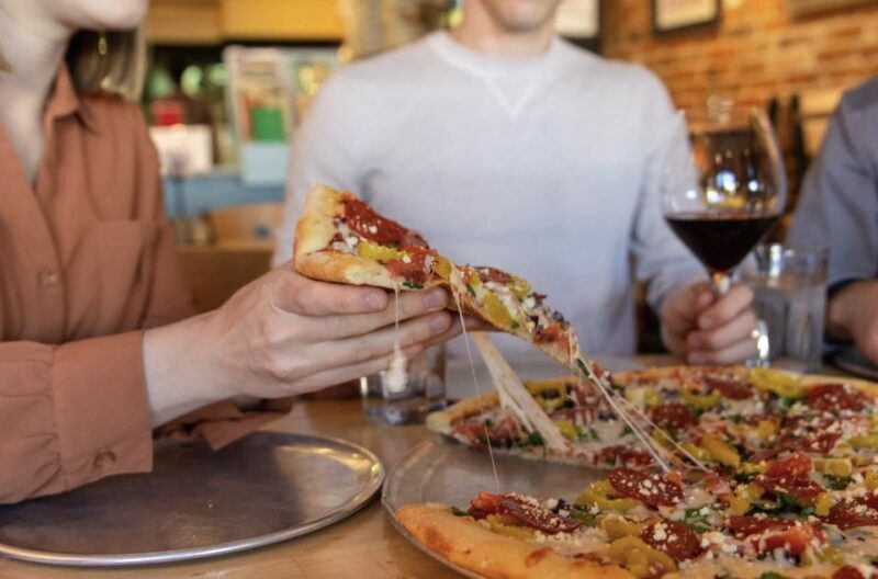 Colorado Springs: Original 3-Hour Food Walking Tour - Key Points