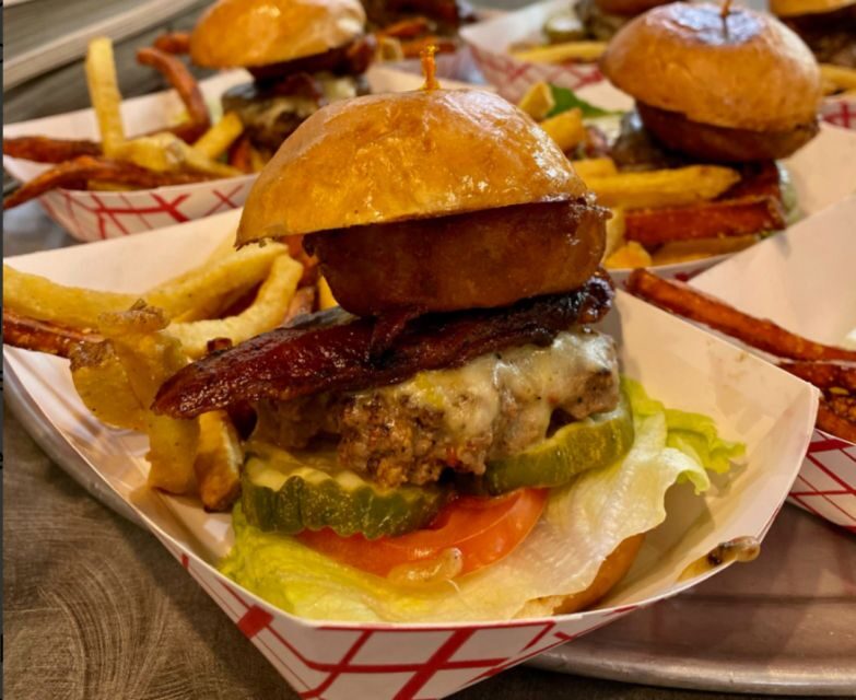 Colorado Springs: Original 3-Hour Food Walking Tour - Why This Tour Works Well