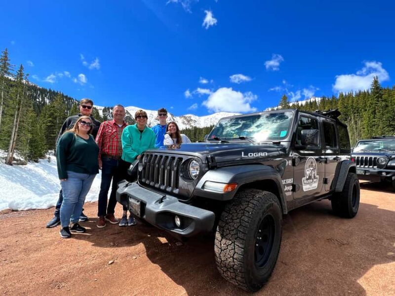 Colorado Springs: Pikes Peak Jeep Tour - The Value of the Experience