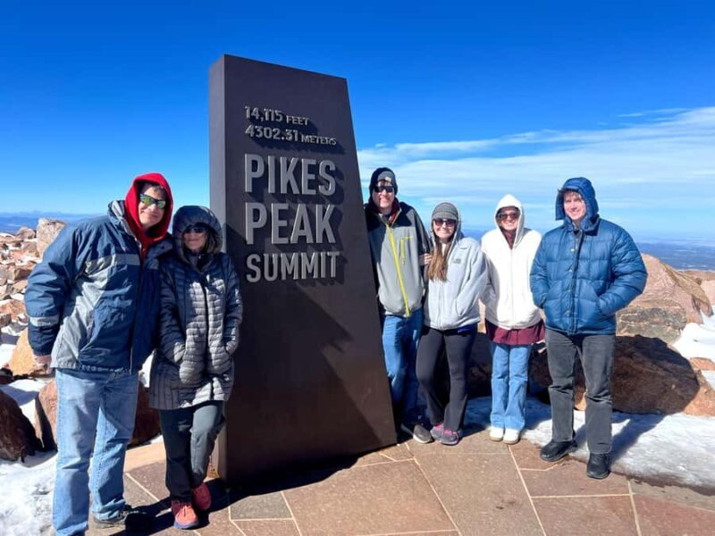 Colorado Springs: Pikes Peak Jeep Tour - Practical Details and Tips