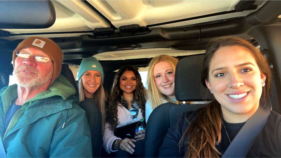 Colorado Springs: Pikes Peak Jeep Tour - Tour Exclusions