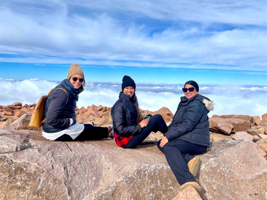 Colorado Springs: Pikes Peak Jeep Tour - Recap