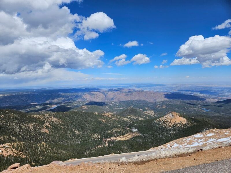Colorado Springs: Pikes Peak Luxury Jeep Tour - FAQs