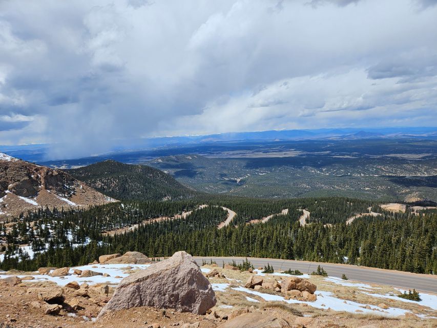 Colorado Springs: Pikes Peak Luxury Jeep Tours - Pricing Information