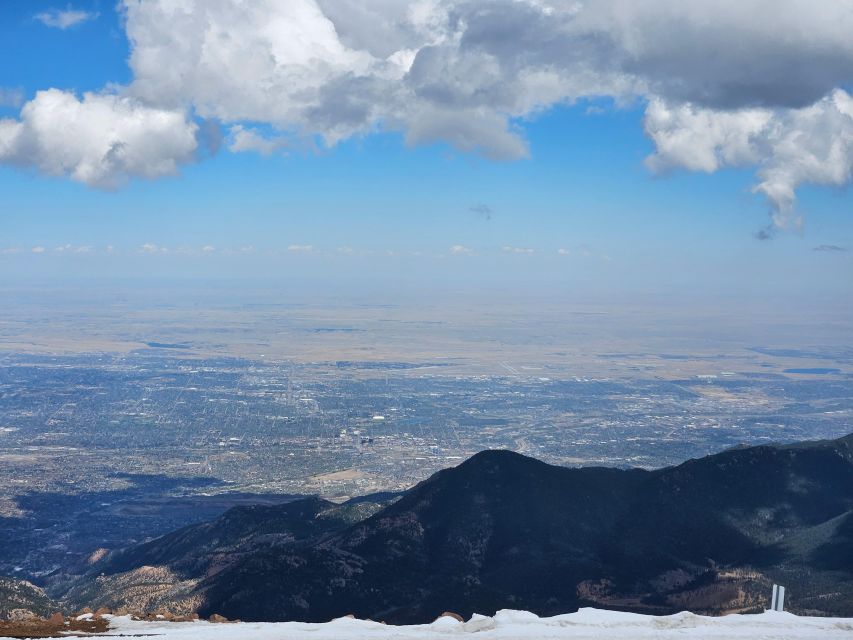 Colorado Springs: Pikes Peak Luxury Jeep Tours - Inclusions