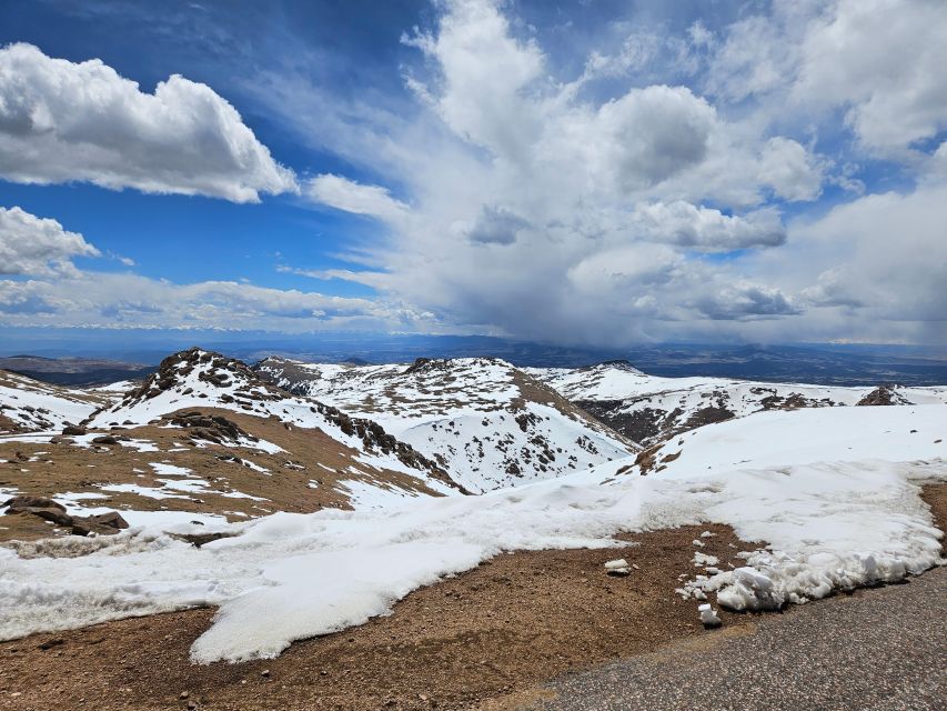 Colorado Springs: Pikes Peak Luxury Jeep Tours - Frequently Asked Questions
