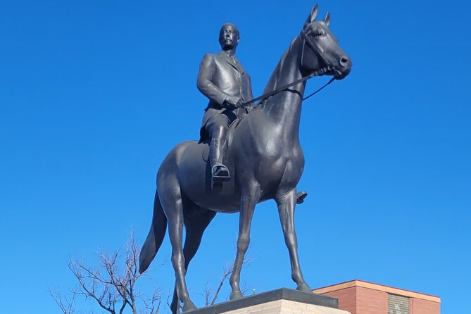 Colorado Springs Small Group Historic Walking Tour - Inclusions and Benefits