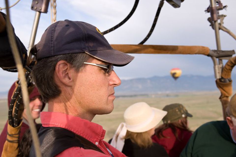 Colorado Springs: Sunrise Hot Air Balloon Flight - Balloon Flight Duration and Inclusions