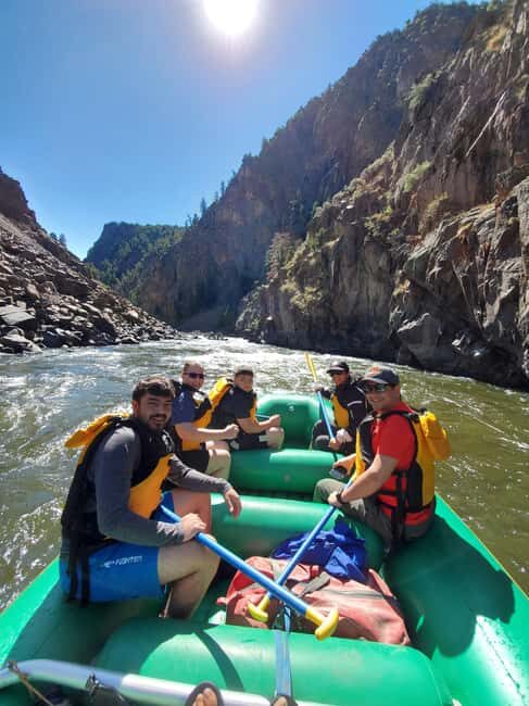 Colorado: Upper Colorado River Full-Day Rafting Trip - Final Thoughts
