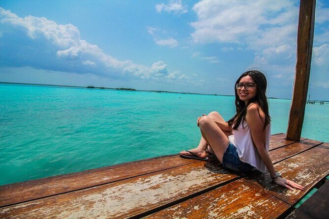 Colorful BACALAR. Incredible Pontoon Tour in one day from Cancun or Riviera Maya - FAQs