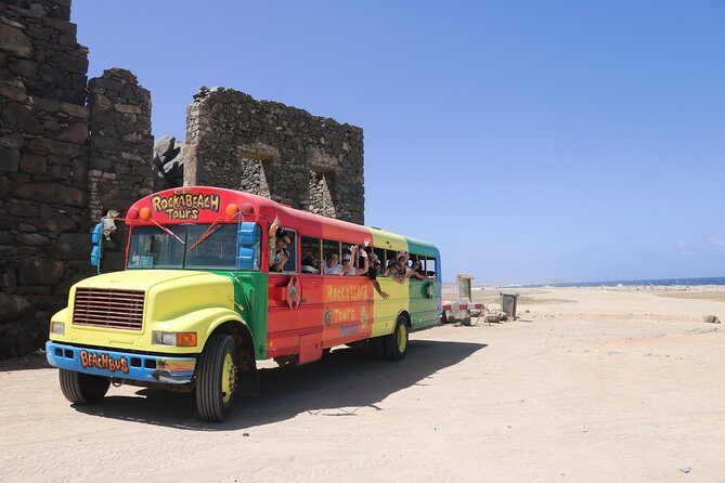 Colorful Beach Bus Sightseeing Tour of Aruba - Who Will Love This Tour?