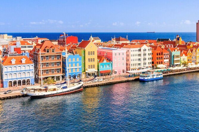 Colors & Flavors: City, Culture & Authentic Blue Curaçao Tasting - Exploring the Itinerary: What You Can Expect