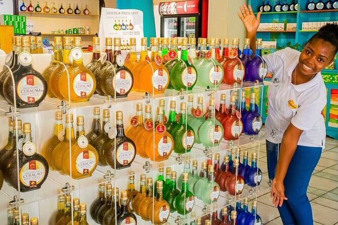 Colors & Flavors: City, Culture & Authentic Blue Curaçao Tasting - The Sum Up