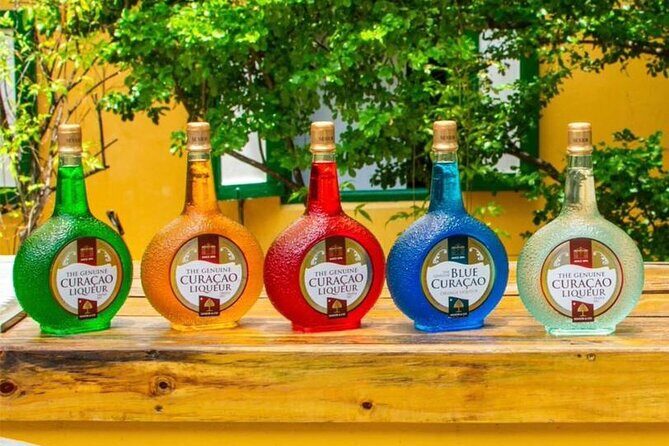 Colors & Flavors: City, Culture & Authentic Blue Curaçao Tasting - FAQ
