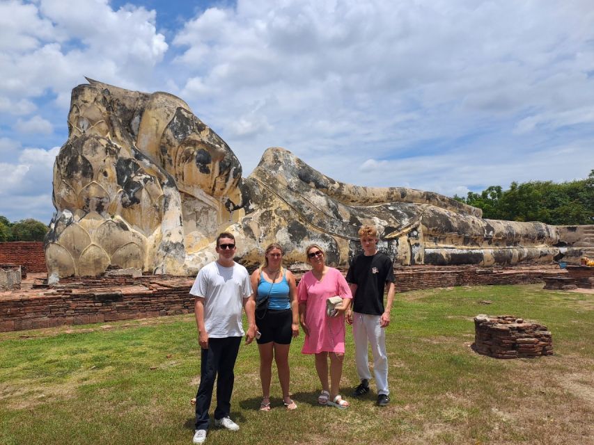 Colors of Ayutthaya: UNESCO Heritage 6 Hour Bicycle Tour - Traversing the Countryside by Bicycle