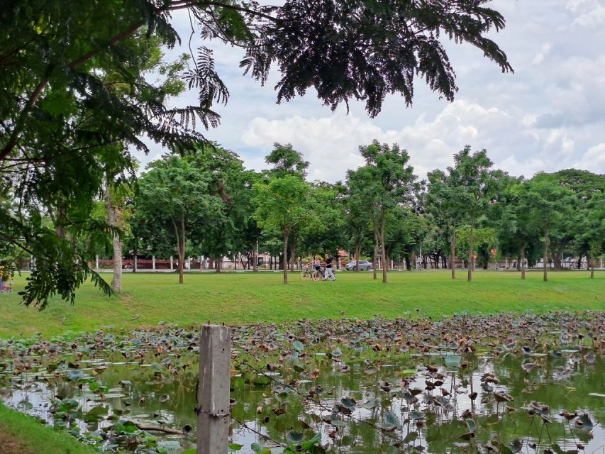 Colors of Ayutthaya: UNESCO Heritage 6 Hour Bicycle Tour - Important Tour Details and Logistics