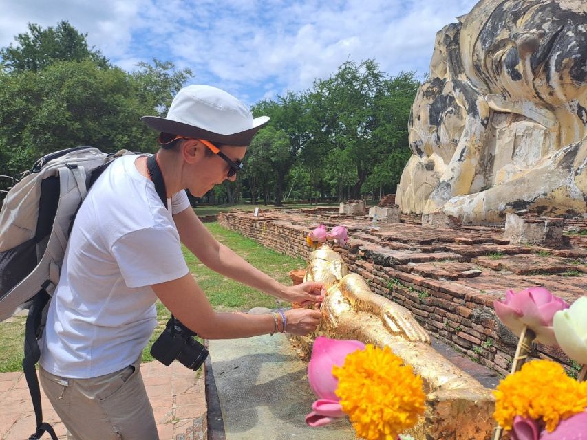 Colors of Ayutthaya: UNESCO Heritage 6 Hour Bicycle Tour - Frequently Asked Questions