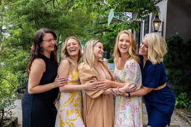 Colors of Charleston Walking Tour and Photoshoot Experience - Final Thoughts: Who Will Love This Experience?