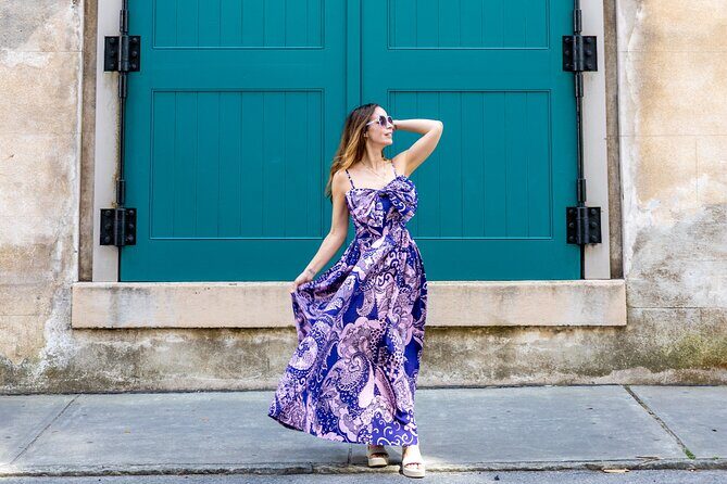 Colors of Charleston Walking Tour and Photoshoot Experience - Frequently Asked Questions (FAQs)