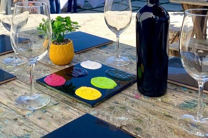Colors of Ensenada Painting and Wine - What Travelers Are Saying