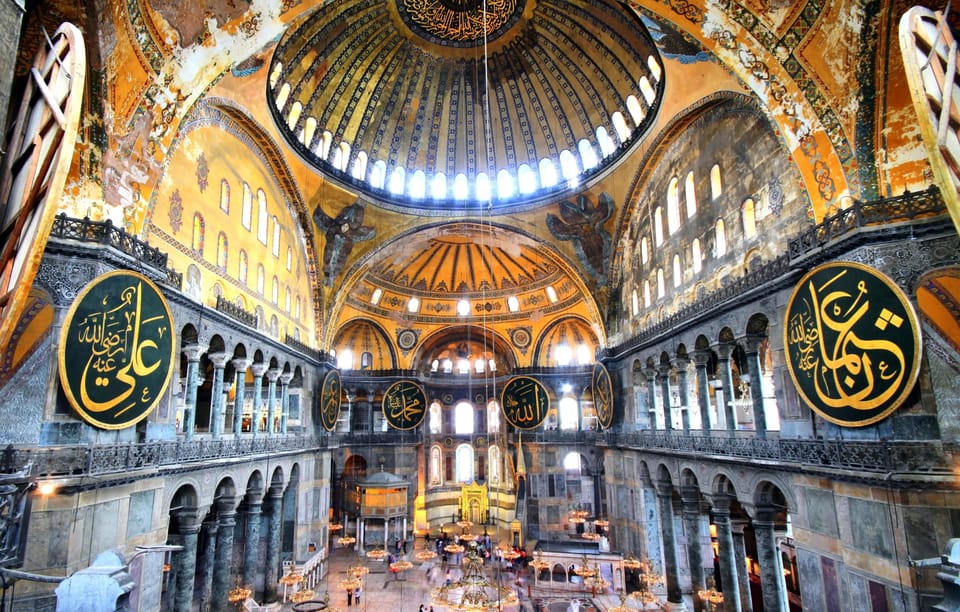 COLORS OF TURKEY - Exploring the Heart of Turkey: Istanbul and Beyond  