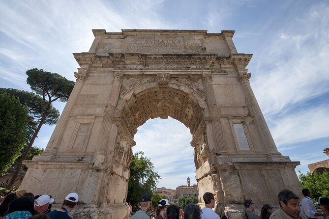 Colosseum 3-hour Private Walking tour - The Practicalities: What You Need to Know