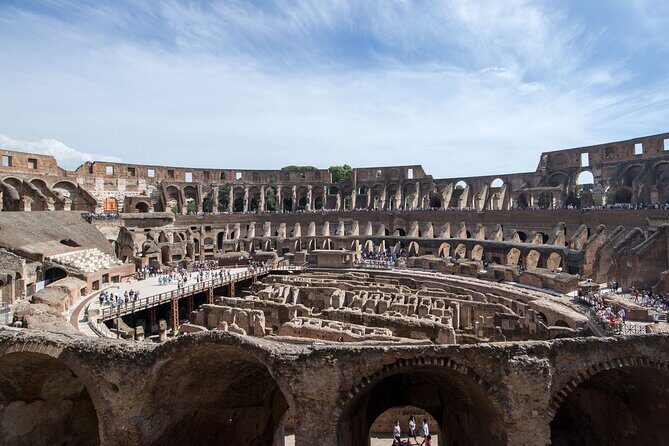 Colosseum 3-hour Private Walking tour - Why You Should Consider This Tour