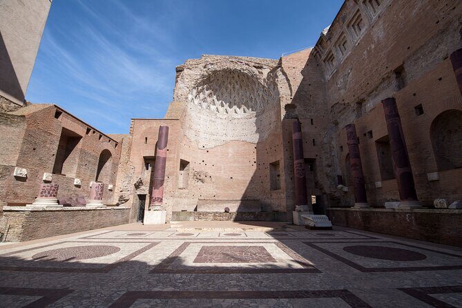 Colosseum 3-hour Private Walking tour - The Sum Up