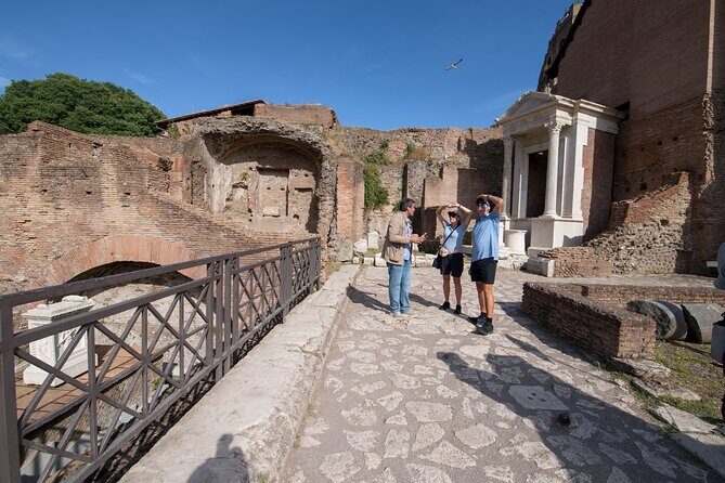Colosseum 3-hour Private Walking tour - FAQ