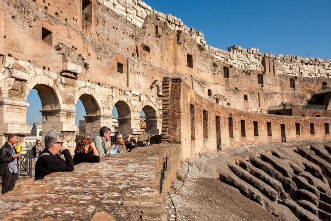 Colosseum Admission With Roman Forum & Palatine Hill Access - Tour Overview and Inclusions