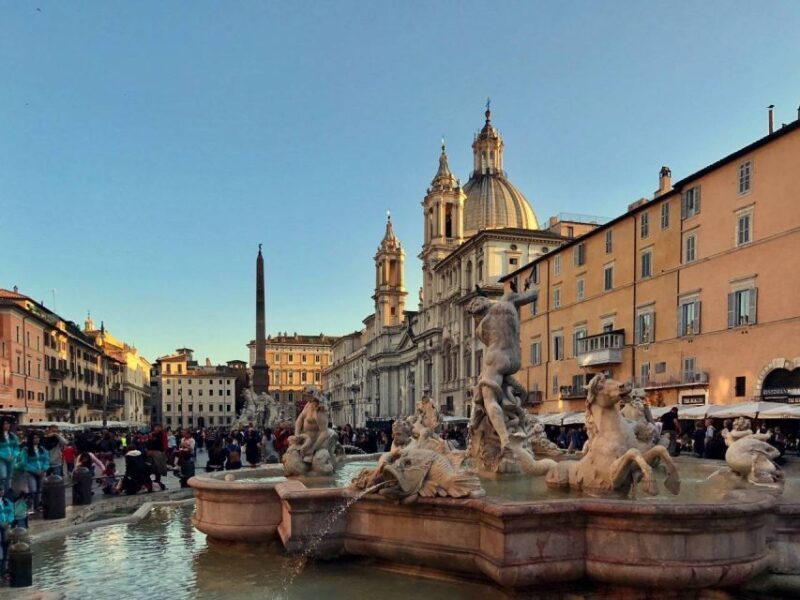 Colosseum, Ancient Rome and Evening Combo Tour - Who is This Tour Best For?