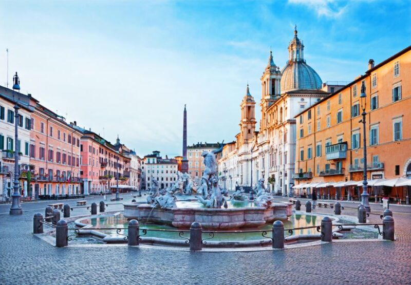 Colosseum, Ancient Rome and Evening Combo Tour - FAQ