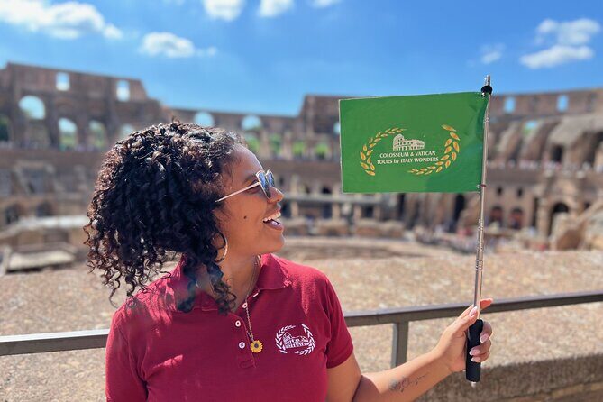 Colosseum & Ancient Rome: Guided Tour or Audio-Guide Option - Unpacking the Tour: A Close Look at the Itinerary