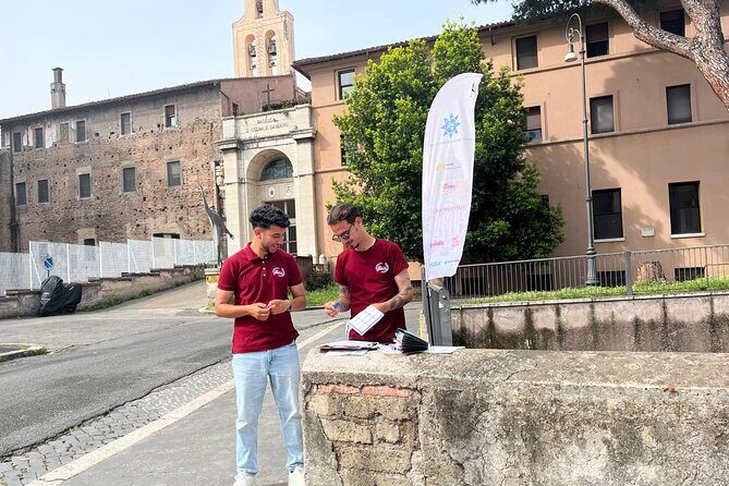 Colosseum & Ancient Rome: Guided Tour or Audio-Guide Option - Practical Tips for Participants