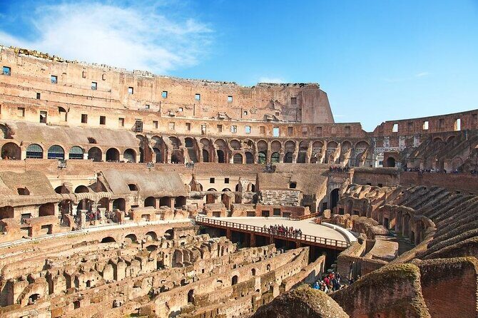 Colosseum & Ancient Rome: Guided Tour or Audio-Guide Option - Final Thoughts: Why This Tour Is a Solid Choice