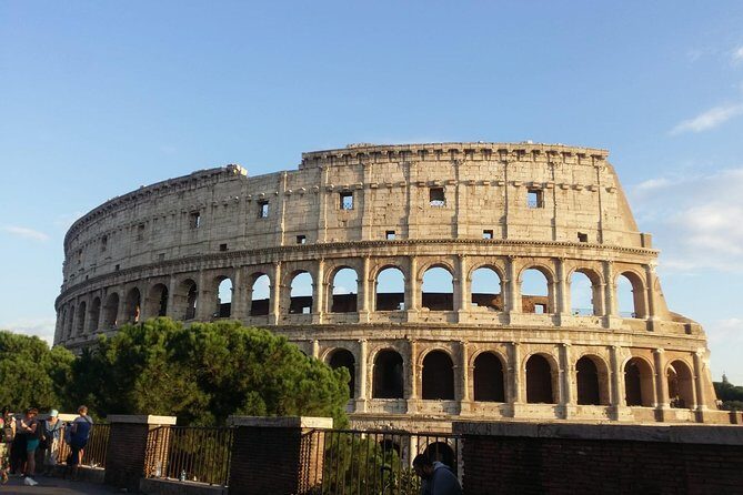 Colosseum & Ancient Rome Private Tour - Exploring the Colosseum & Ancient Rome Private Tour: A Detailed Review
