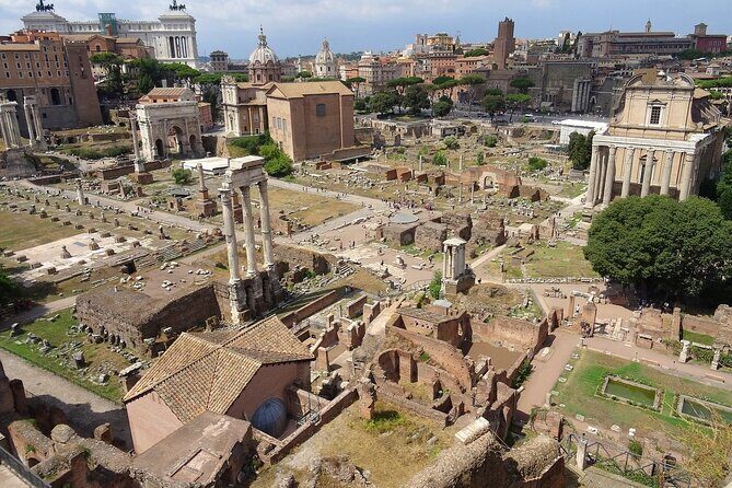 Colosseum & Ancient Rome Private Tour - A Closer Look at the Itinerary