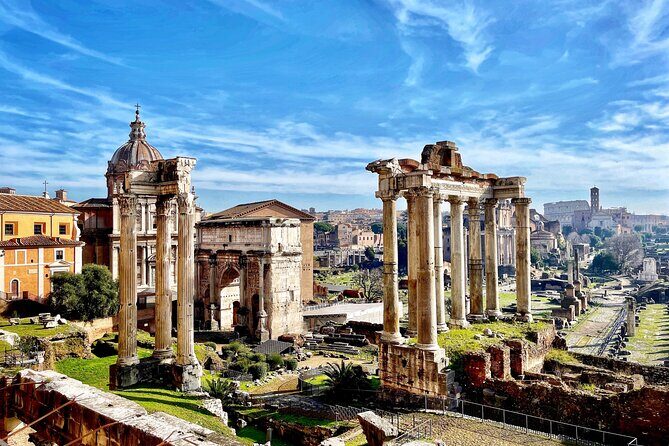 Colosseum & Ancient Rome | Semi Private- Up To 6 People - Key Points