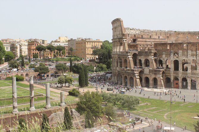 Colosseum & Ancient Rome | Semi Private- Up To 6 People - A Deep Dive into the Experience