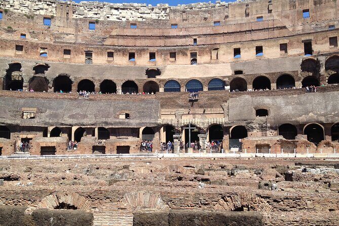 Colosseum & Ancient Rome | Semi Private- Up To 6 People - Who Should Sign Up?