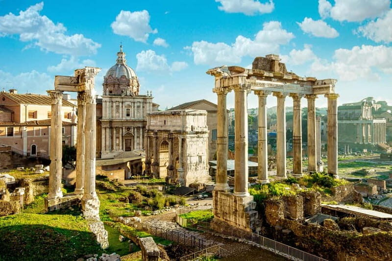 Colosseum & Ancient Rome Tour with Optional Arena Upgrade - What To Expect: Breaking Down the Experience