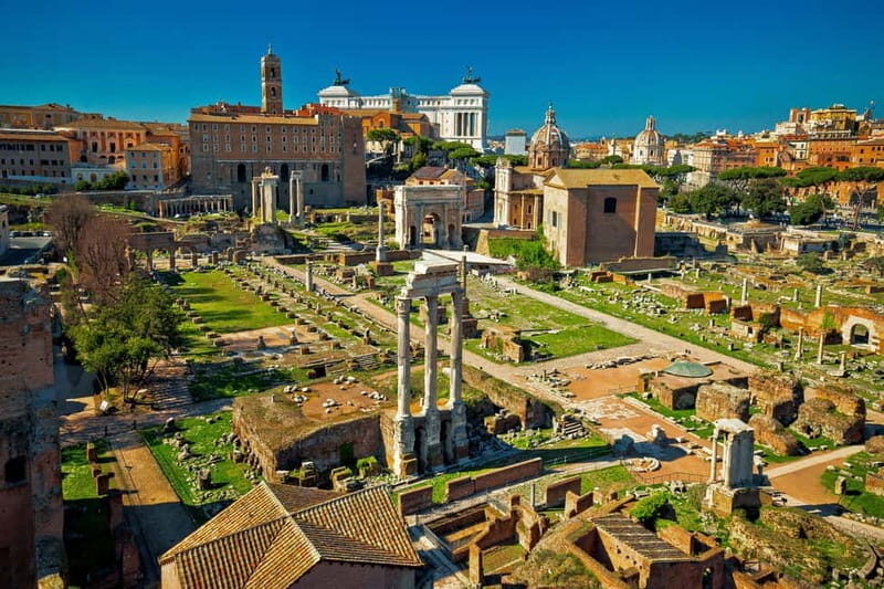 Colosseum & Ancient Rome Tour with Optional Arena Upgrade - Price and Value